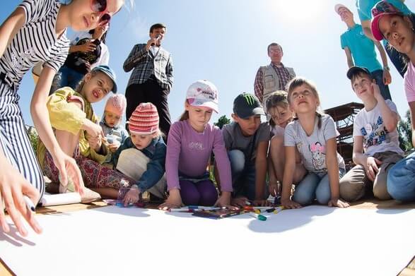 Портал Workingmama.ru: Лето в Москве: 15 городских лагерей для детей от 5 до 16 лет