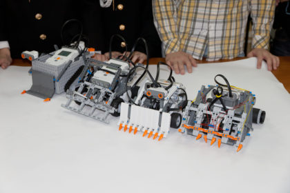 Робототехника Lego
