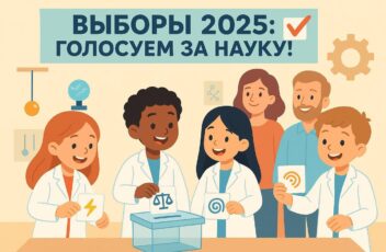 Выборы 2025 в ИнноПарке