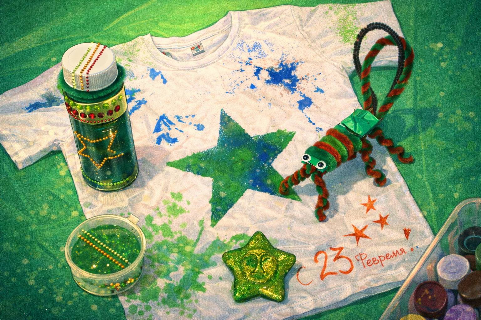 23 февраля в Музее физики