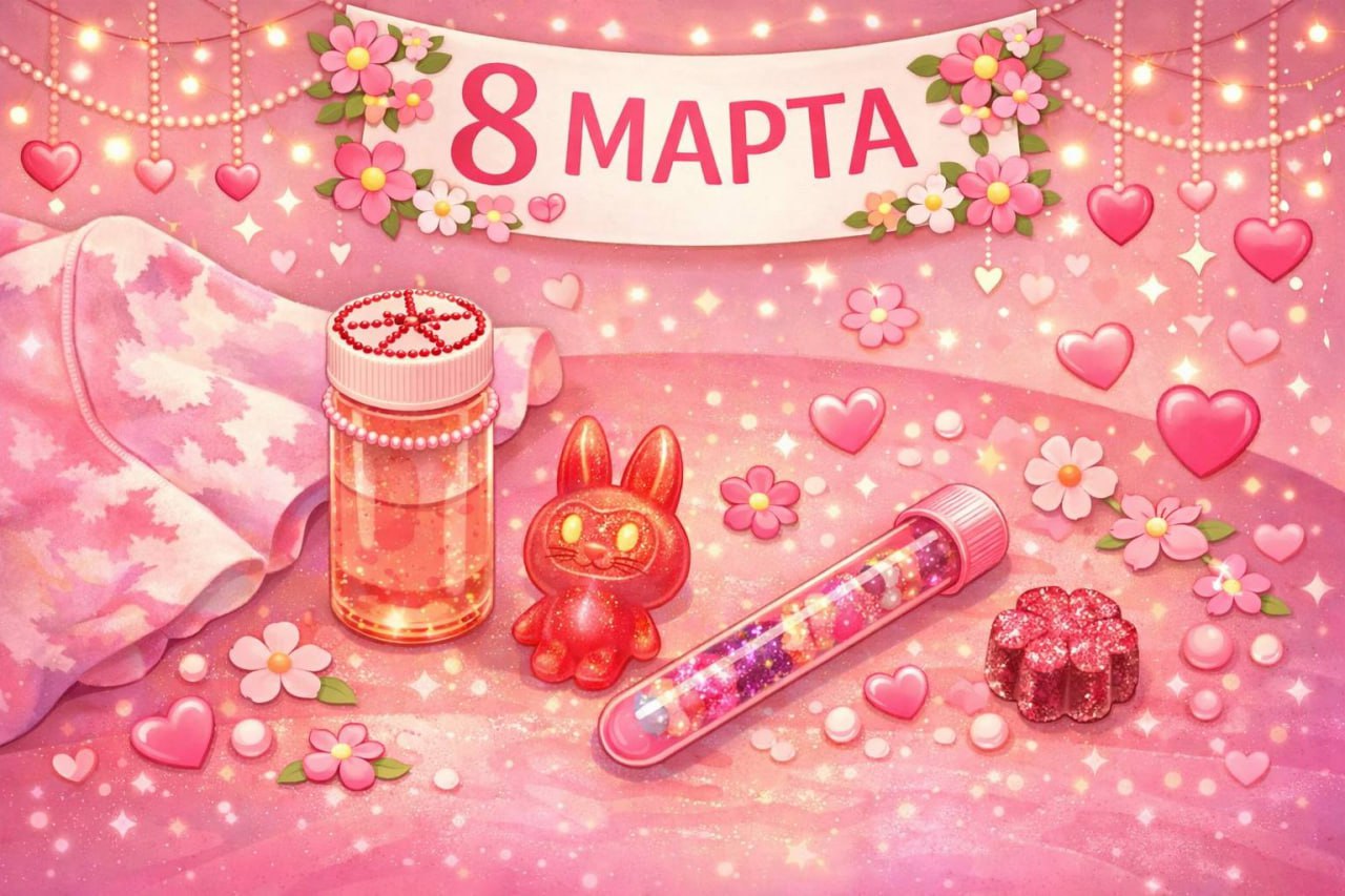 Розыгрыш бесплатного воркшопа Ароматы весны