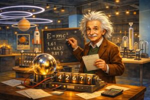 Квест Код Эйнштейна