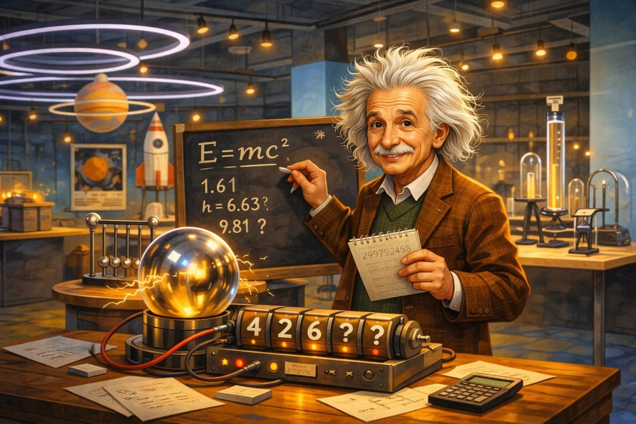 Квест Код Эйнштейна