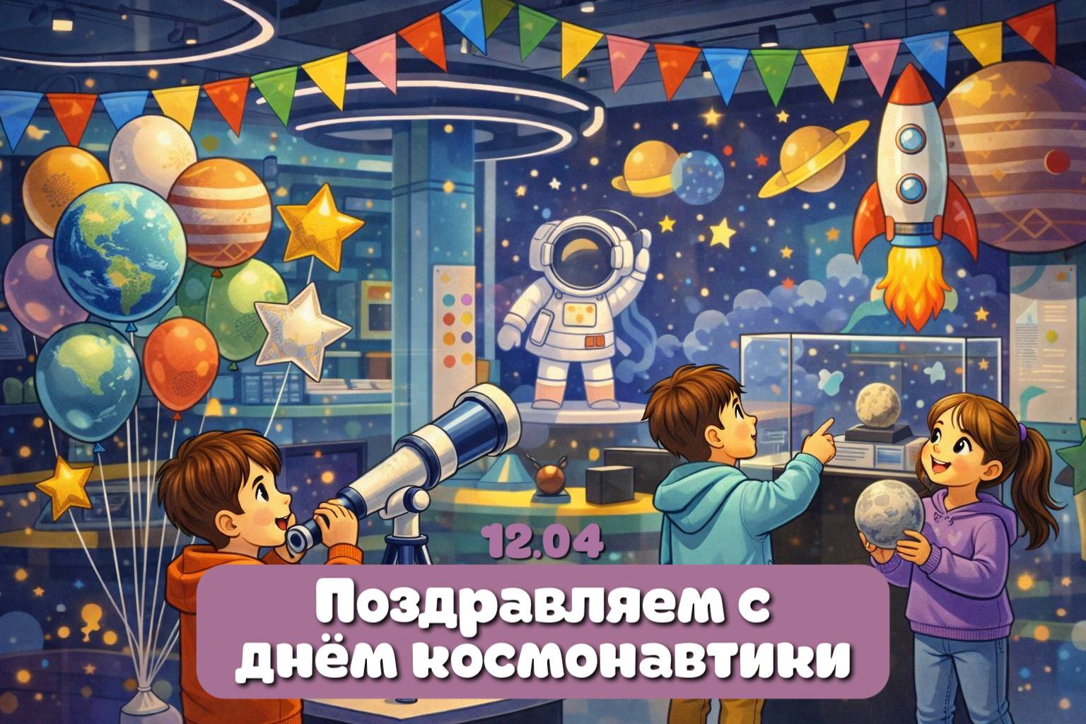 квест-Код космонавта